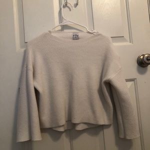 Princess polly cropped sweater